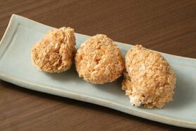 ざくざくチキン（3個）