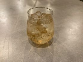 ジンジャーエール