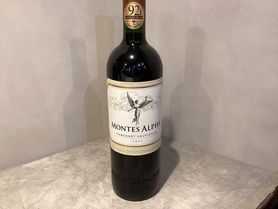 MONTES ALPHA - CABERNET SAUVIGNON 