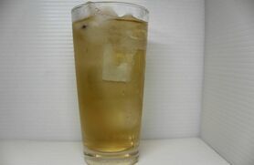 ジンジャーエール