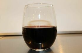 グラスワイン　赤