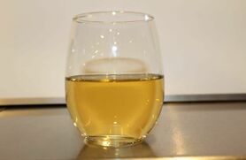 グラスワイン　白