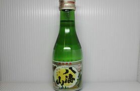 八海山180ml