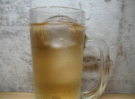 ジンジャーハイボール