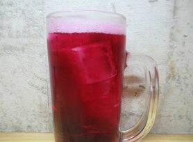 赤しそハイボール