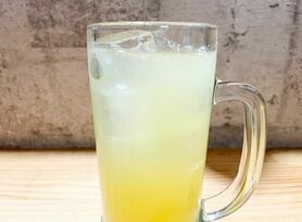 甘夏ハイボール