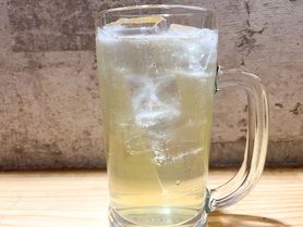 ぽん酢ハイボール