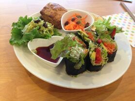 ワンプレートランチ