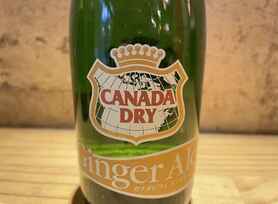 ジンジャーエール