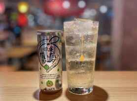 辺塚だいだいソーダ