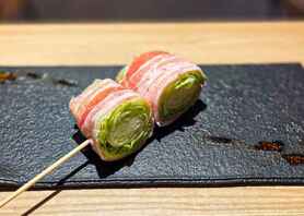 レタス巻き