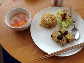 お子様プレート