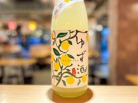 ゆず酒