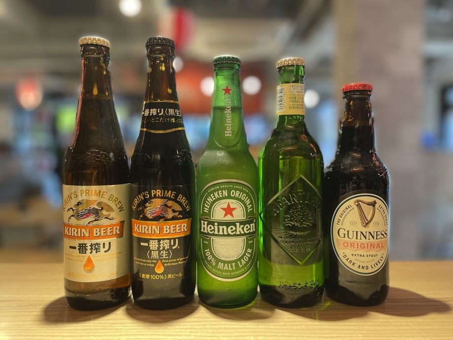 【瓶ビール】ハートランド