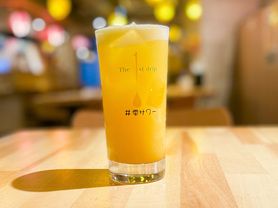 【飲み放題】オレンジソーダ