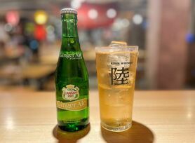 【飲み放題】ジンジャーハイボール