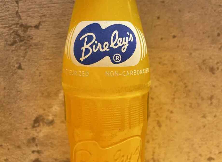 【飲み放題】オレンジソーダ