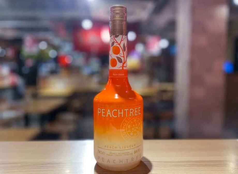 【飲み放題】ピーチカクテル