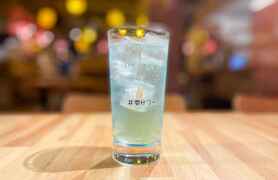 【飲み放題】ラムネサワー