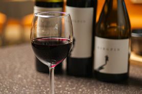 赤ワイン(グラス)