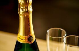 本日のオススメシャンパン