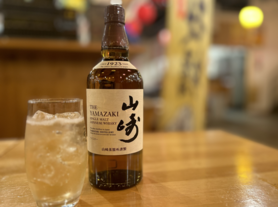 山崎ハイボール