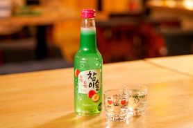 チャミスルトクトク(スモモ)