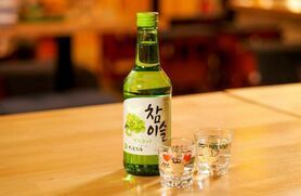 チャミスル(マスカット)