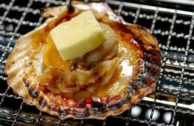 特大ホタテバター