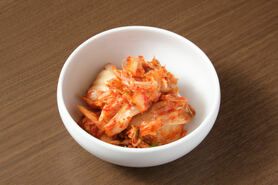 白菜キムチ 😊 ビールと一緒に！