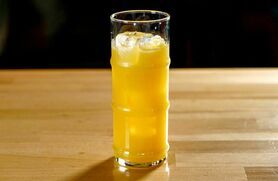 【飲み放題】ピーチオレンジ