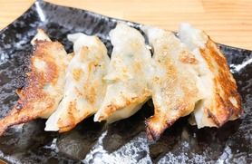 ❤️黒豚焼き餃子