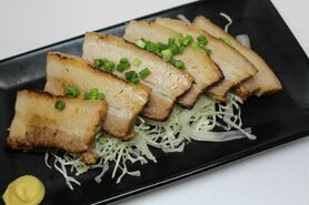 おつまみチャーシュー