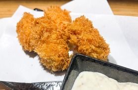 牡蠣フライ