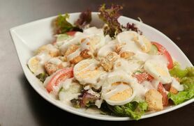 シーザーサラダ