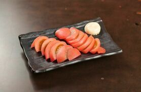 トマトスライス