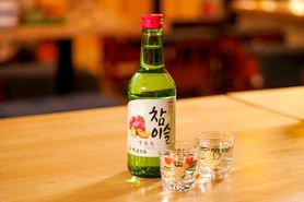 チャミスル(すもも)