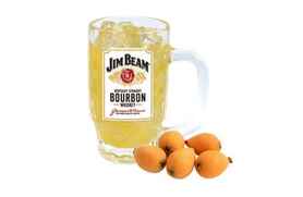 長崎びわジムビームハイボール