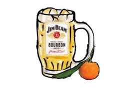 鹿児島桜島小みかんジムビームハイボール