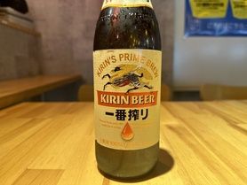 瓶ビール