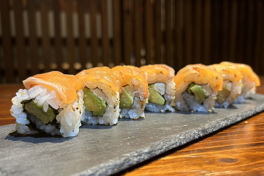 フィラデルフィアロール 8P（1080）