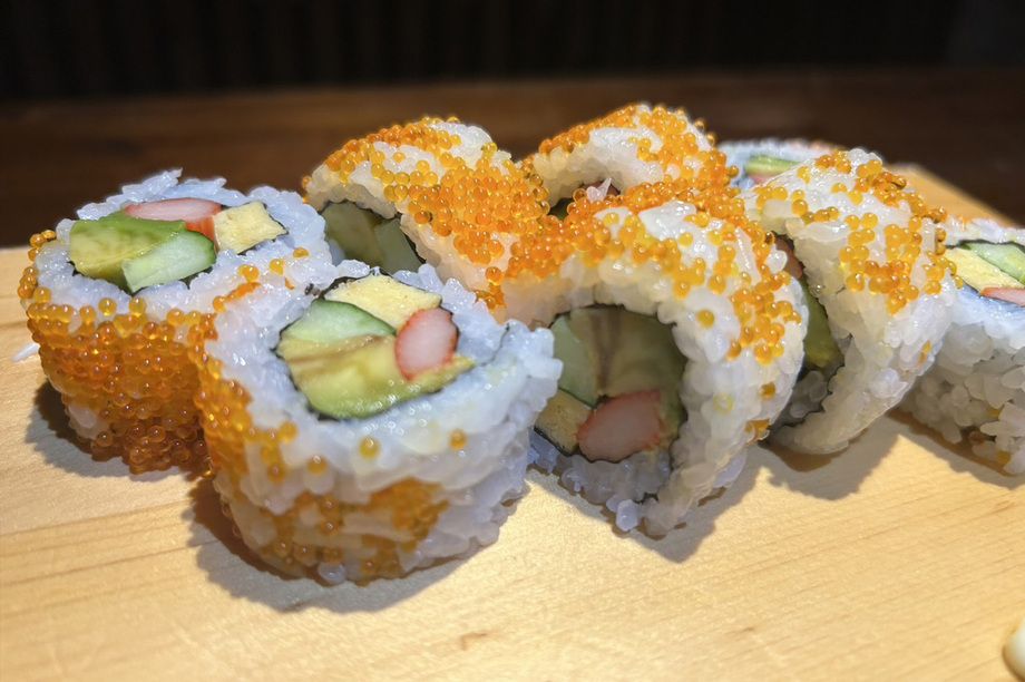 カリフォルニアロール 8P（1080）