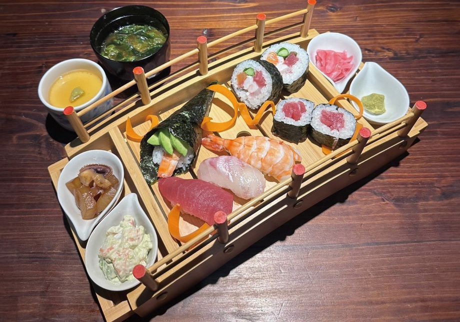 弁慶ランチ（1480）