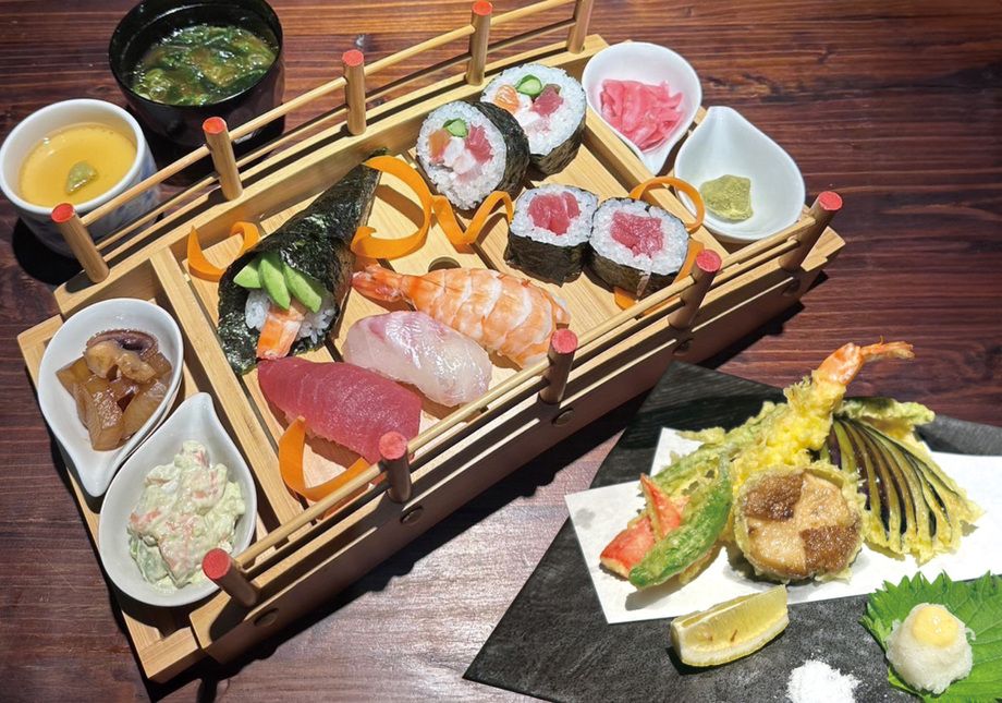 牛若丸ランチ（1980）