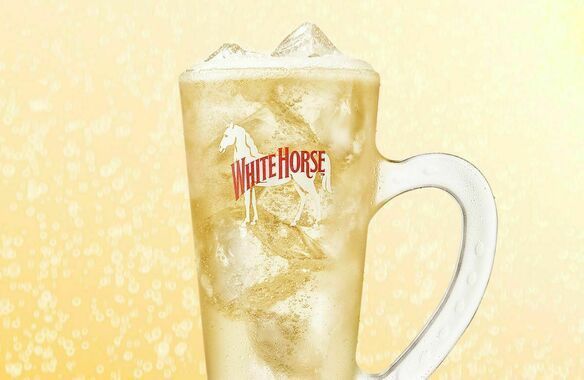 ホワイトホースハイボール