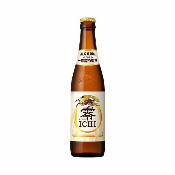 零ＩＣＨＩノンアルコールビール（500）