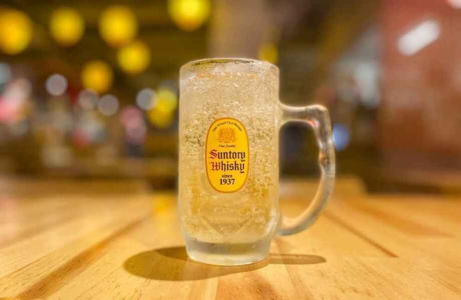 角ハイボール（550）