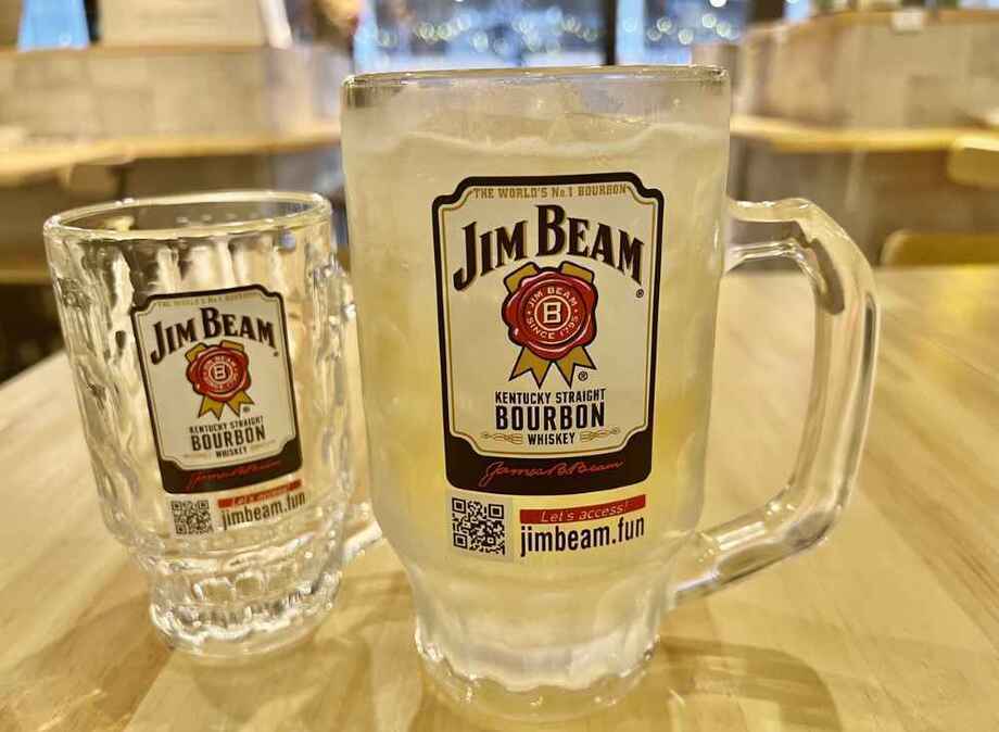 ビームハイボール（480）