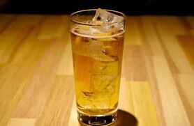 ジンジャーハイボール