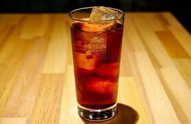 カシスウーロン